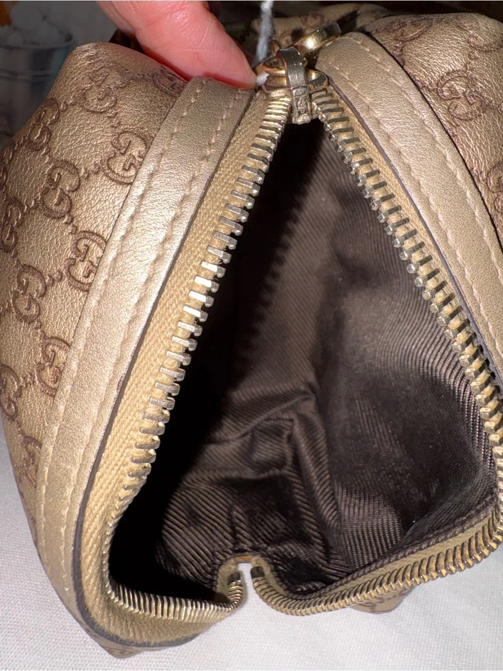 Gucci model photos